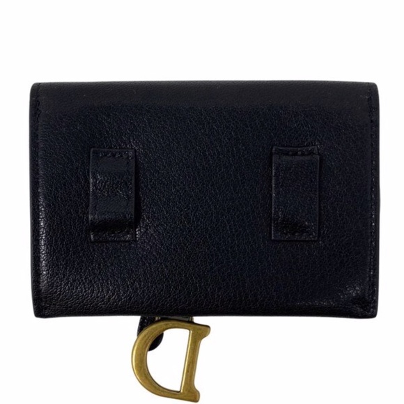 ❌SOLD❌Christian Dior Oblique Nano Chain Belt Bag - Picture 4 of 9